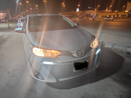 Riyadh, Vehicles, Cars & Trucks , SAR 35000,  Toyota Yaris,  2018,  Automatic,  143000 KM,   In Very Good Condition