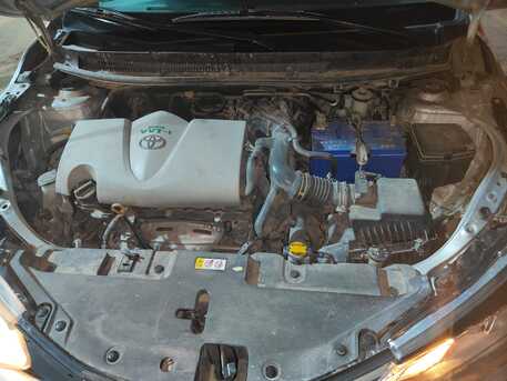 Riyadh, Vehicles, Cars & Trucks , SAR 35000,  Toyota Yaris,  2018,  Automatic,  143000 KM,   In Very Good Condition
