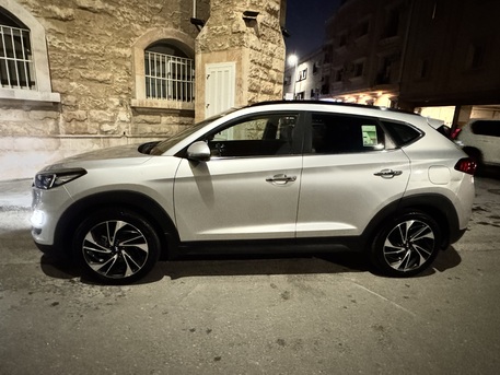 Khobar, Vehicles, Cars & Trucks , SAR 70000,  Hyundai Tucson,  2021,  Automatic,  99877 KM,  Excellent Condition Car For Sale