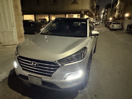 Khobar, Vehicles, Cars & Trucks , SAR 70000,  Hyundai Tucson,  2021,  Automatic,  99877 KM,  Excellent Condition Car For Sale