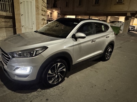 Khobar, Vehicles, Cars & Trucks , SAR 70000,  Hyundai Tucson,  2021,  Automatic,  99877 KM,  Excellent Condition Car For Sale
