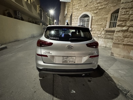 Khobar, Vehicles, Cars & Trucks , SAR 70000,  Hyundai Tucson,  2021,  Automatic,  99877 KM,  Excellent Condition Car For Sale