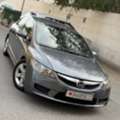BHD 1650,  Honda Civic,  2009,  Automatic,  154325 KM,    Mid Option In Excellent Condition