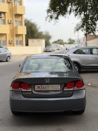 Manama, Vehicles, Cars & Trucks , BHD 1650,  Honda Civic,  2009,  Automatic,  154325 KM,    Mid Option In Excellent Condition