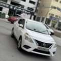BHD 2350,  Nissan Sunny,  2019,  Automatic,  76543 KM,    Mid Option In Excellent Condition