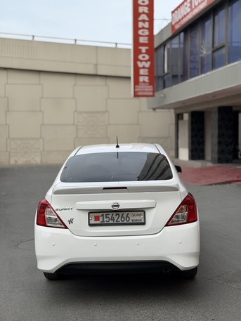 Manama, Vehicles, Cars & Trucks , BHD 2350,  Nissan Sunny,  2019,  Automatic,  76543 KM,    Mid Option In Excellent Condition