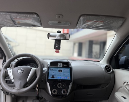 Manama, Vehicles, Cars & Trucks , BHD 2350,  Nissan Sunny,  2019,  Automatic,  76543 KM,    Mid Option In Excellent Condition
