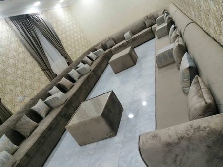 Hamad Town, Furniture, BHD 190,  King Size Sofa For Sale