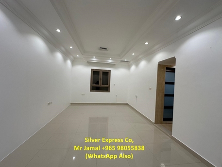 Abu Fatira, Apartments, Flats, Houses & Villas, KWD 450/month,  3 BR,  100 Sq. Meter,  Beautiful 3 Bedroom Ground Floor Apartment For Rent In Abu Fatira.