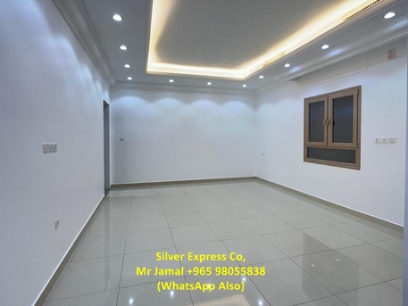 Abu Fatira, Apartments, Flats, Houses & Villas, KWD 450/month,  3 BR,  100 Sq. Meter,  Beautiful 3 Bedroom Ground Floor Apartment For Rent In Abu Fatira.
