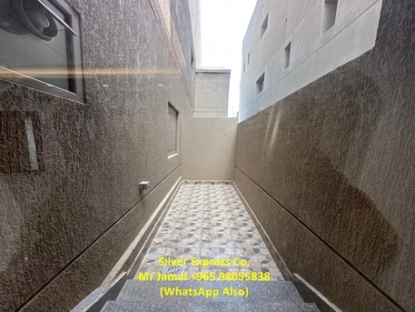 Abu Fatira, Apartments, Flats, Houses & Villas, KWD 450/month,  3 BR,  100 Sq. Meter,  Beautiful 3 Bedroom Ground Floor Apartment For Rent In Abu Fatira.