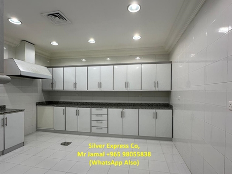 Abu Fatira, Apartments, Flats, Houses & Villas, KWD 450/month,  3 BR,  100 Sq. Meter,  Beautiful 3 Bedroom Ground Floor Apartment For Rent In Abu Fatira.