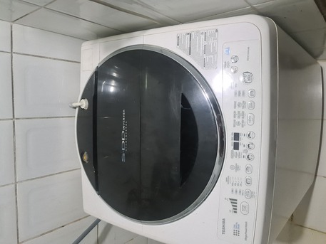 Al Safa, Appliances, SAR 900,  Fully Automatic Washing Machine Toshiba