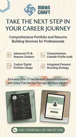 Riyadh, Accounting, Job Search Assistance