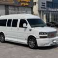 BHD 8900,  GMC Savana Explorer,  2014,  Automatic,  78000 KM,   SE  (White)