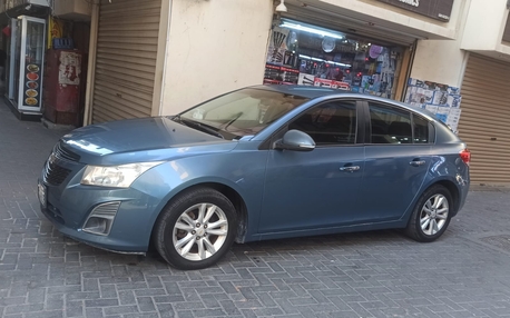Manama, Vehicles, Cars & Trucks , BHD 1000,  Chevrolet Cruze,  2014,  Automatic,  1 KM,  CHEVROLET CAR FOR SALE