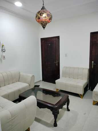Jubail, Holiday/Vacation Rentals, SAR 2000/month,  Near Khonaini Hospital 1st Floor With Lift Fully Furnished