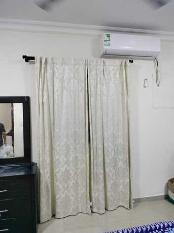 Jubail, Sublets, SAR 2000/month,  Near Khonaini Hospital 1st Floor Fully Furnshed With Lift