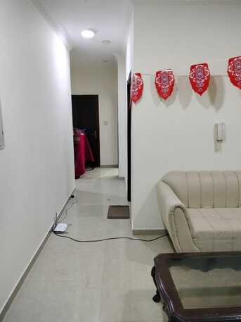 Jubail, Sublets, SAR 2000/month,  Near Khonaini Hospital 1st Floor Fully Furnshed With Lift