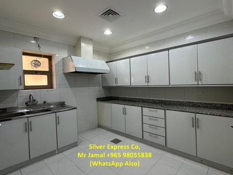 Abu Fatira, Apartments, Flats, Houses & Villas, KWD 420/month,  3 BR,  100 Sq. Meter,  Beautiful 3 Bedroom With Balcony Apartment For Rent In Abu Fatira.