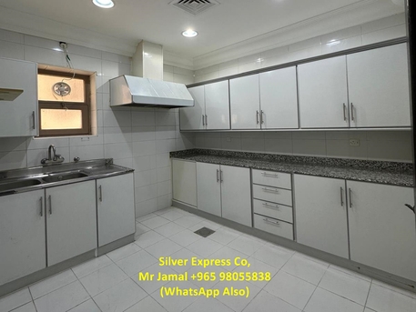 Abu Fatira, Apartments, Flats, Houses & Villas, KWD 420/month,  3 BR,  100 Sq. Meter,  Beautiful 3 Bedroom With Balcony Apartment For Rent In Abu Fatira.