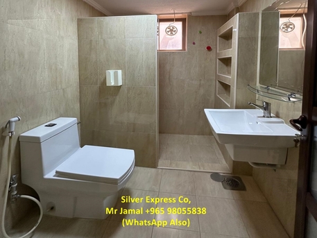 Abu Fatira, Apartments, Flats, Houses & Villas, KWD 420/month,  3 BR,  100 Sq. Meter,  Beautiful 3 Bedroom With Balcony Apartment For Rent In Abu Fatira.