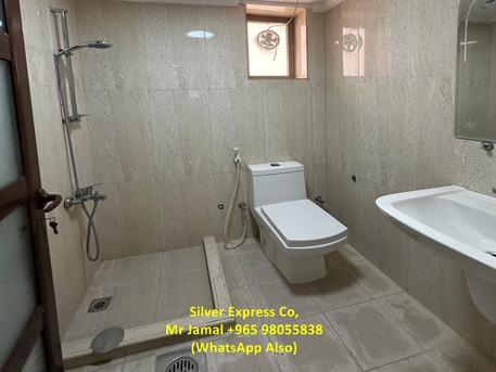 Abu Fatira, Apartments, Flats, Houses & Villas, KWD 420/month,  3 BR,  100 Sq. Meter,  Beautiful 3 Bedroom With Balcony Apartment For Rent In Abu Fatira.
