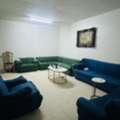 SAR 30000/year,  Furnished,  2 BR,  SAR 2800/month, 2 Big Size Bed Rooms,TV Lounge, Kitchen, Washrooms For Family (negotiable)