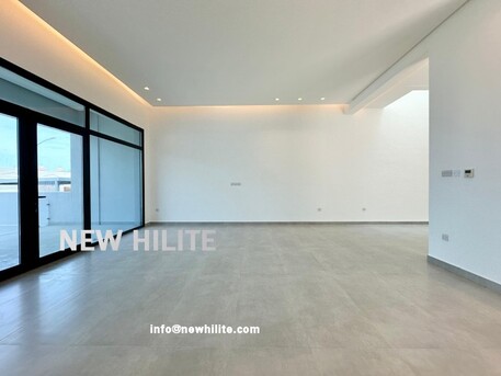 Kuwait City, Villas, KWD 3000,  Four Bedroom Villa With Garden And Pool For Rent In Messila