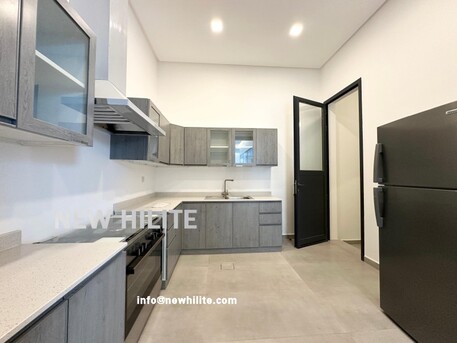 Kuwait City, Villas, KWD 3000,  Four Bedroom Villa With Garden And Pool For Rent In Messila