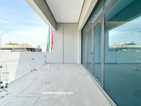 Kuwait City, Villas, KWD 3000,  Four Bedroom Villa With Garden And Pool For Rent In Messila