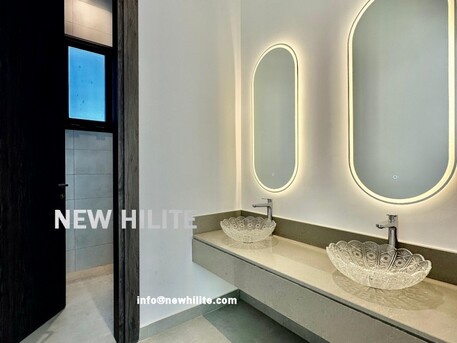 Kuwait City, Villas, KWD 3000,  Four Bedroom Villa With Garden And Pool For Rent In Messila