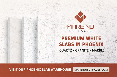 New York, Construction, Marbino Surfaces
