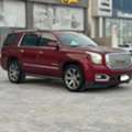 BHD 9500,  GMC Yukon Denali,  2016,  Automatic,  112700 KM,    (Red)