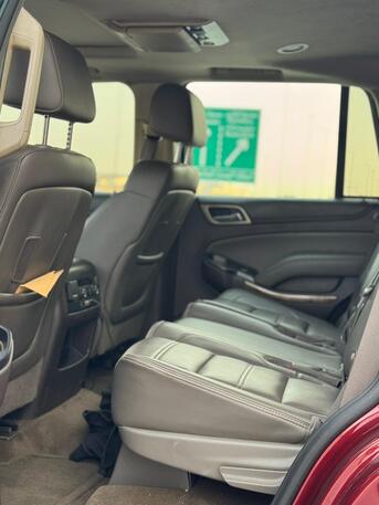 Manama, Vehicles, Cars & Trucks , BHD 9500,  GMC Yukon Denali,  2016,  Automatic,  112700 KM,    (Red)