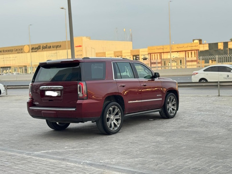 Manama, Vehicles, Cars & Trucks , BHD 9500,  GMC Yukon Denali,  2016,  Automatic,  112700 KM,    (Red)