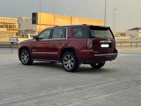 Manama, Vehicles, Cars & Trucks , BHD 9500,  GMC Yukon Denali,  2016,  Automatic,  112700 KM,    (Red)