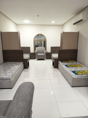 Khobar, Sublets, SAR 1650/month,  3 BR,  Single Separate Room, Bedspace Available For Bachelors And Working Professionals Only.