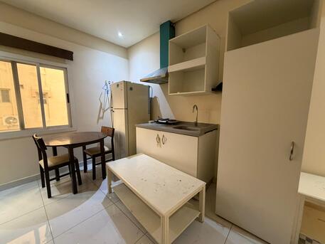Manama, Apartments, Flats, Houses & Villas, BHD 180/month,  Furnished,  1 BR,  Apartment For Rent In Gafool | Near Bus Stop, Central Market & Manama