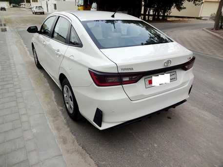 Umm Al Hassam, Vehicles, Cars & Trucks , BHD 5400,  Toyota Yaris,  2024,  Automatic,  37000 KM,  0-0 History # Brand New Condition