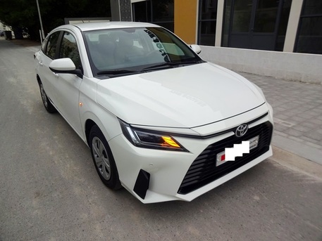 Umm Al Hassam, Vehicles, Cars & Trucks , BHD 5400,  Toyota Yaris,  2024,  Automatic,  37000 KM,  0-0 History # Brand New Condition