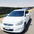 SAR 21,  Hyundai Accent,  2016,  Automatic,  293 KM,
