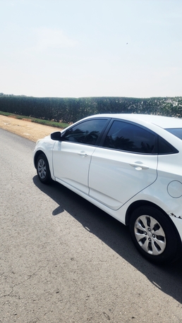 Riyadh, Vehicles, Cars & Trucks , SAR 21,  Hyundai Accent,  2016,  Automatic,  293 KM,