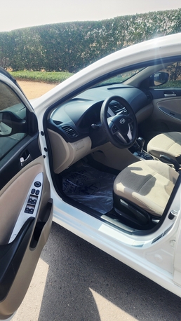 Riyadh, Vehicles, Cars & Trucks , SAR 21,  Hyundai Accent,  2016,  Automatic,  293 KM,