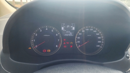 Riyadh, Vehicles, Cars & Trucks , SAR 21,  Hyundai Accent,  2016,  Automatic,  293 KM,