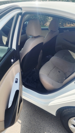 Riyadh, Vehicles, Cars & Trucks , SAR 21,  Hyundai Accent,  2016,  Automatic,  293 KM,