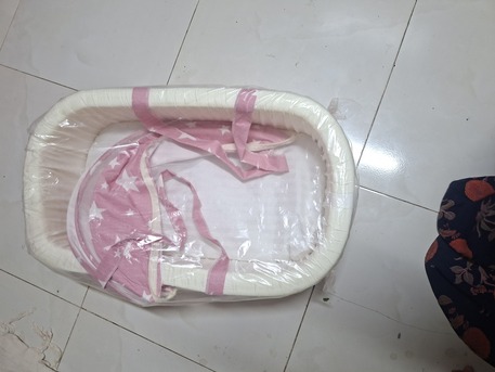 Jeddah, Baby & Kid Stuff, SAR 20,  Baby Cot