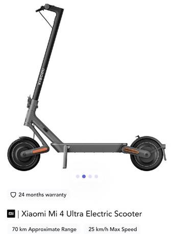 Dammam, Bicycles, SAR 2500,  Electric Scooter