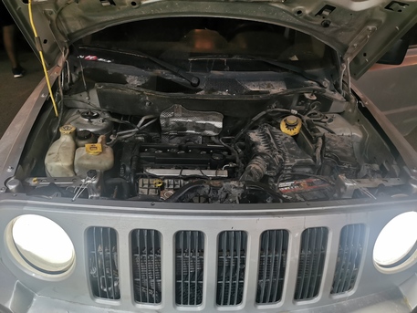 Riyadh, Vehicles, Cars & Trucks , SAR 10500,  Jeep Patriot,  2009,  Automatic,  256000 KM,  200P  FOR SALE