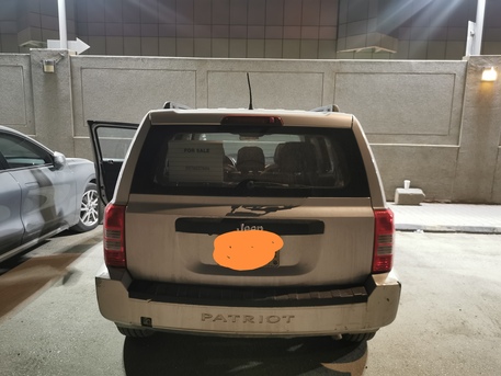 Riyadh, Vehicles, Cars & Trucks , SAR 10500,  Jeep Patriot,  2009,  Automatic,  256000 KM,  200P  FOR SALE